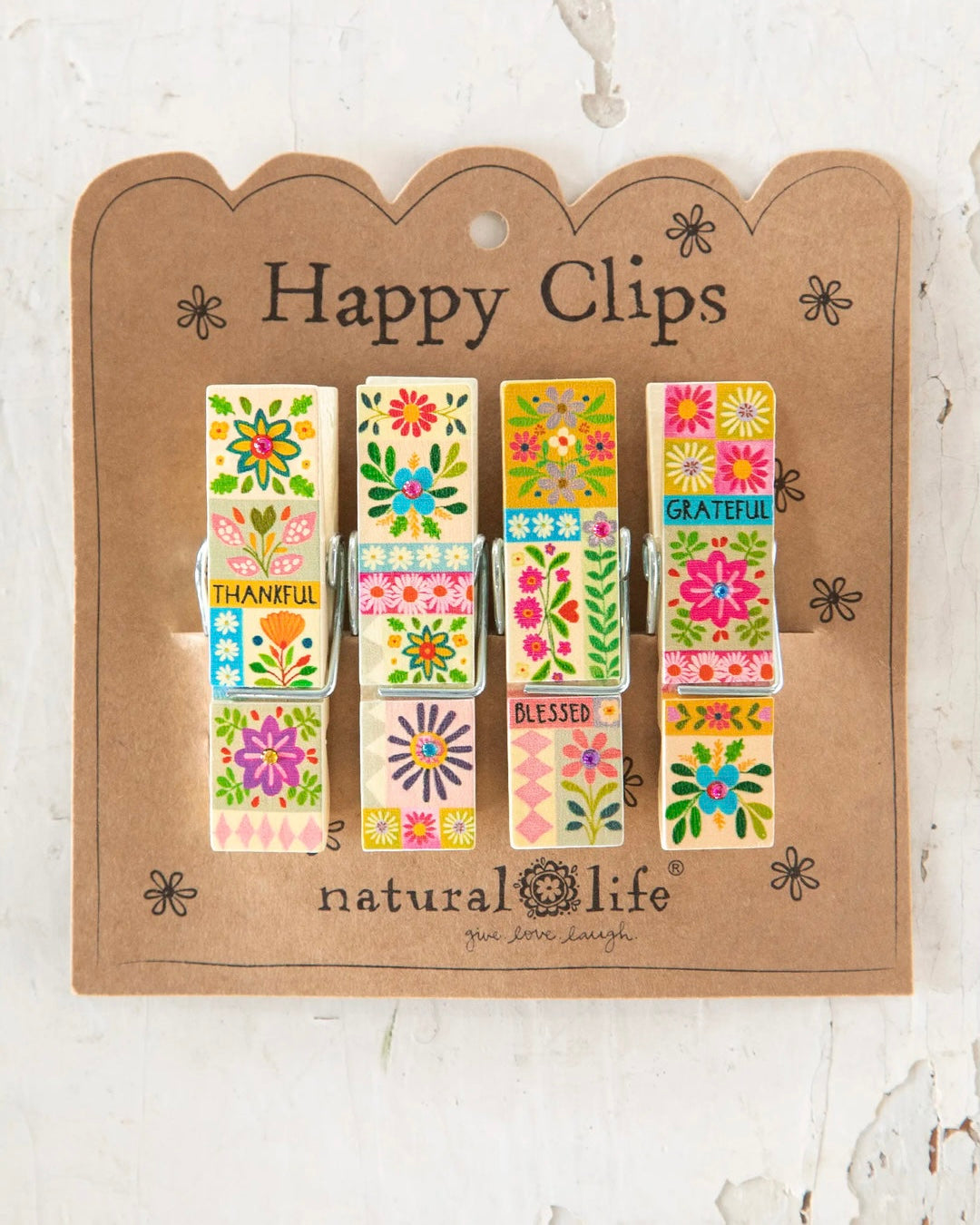 Natural Life Happy Clips