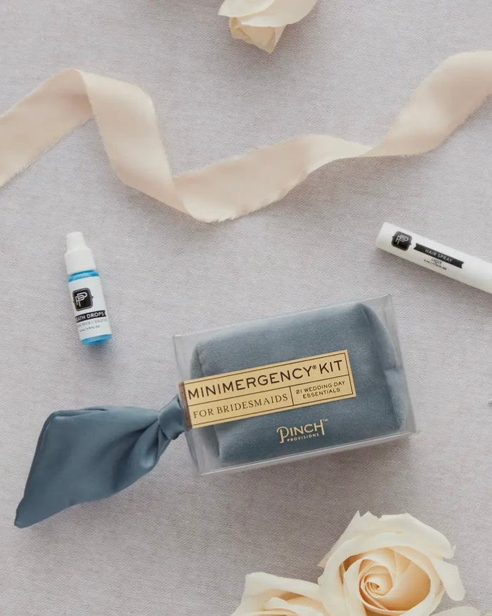 Bridal Party Mini Emergency Kits
