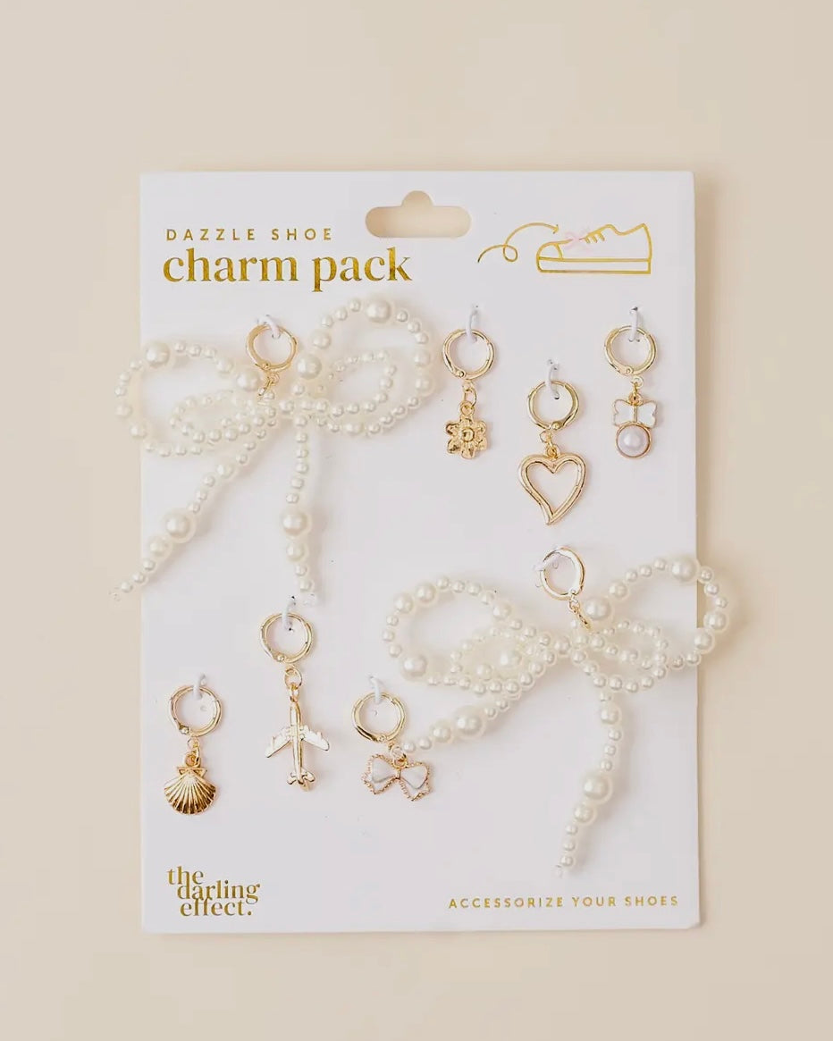 Shoe Charm Sets