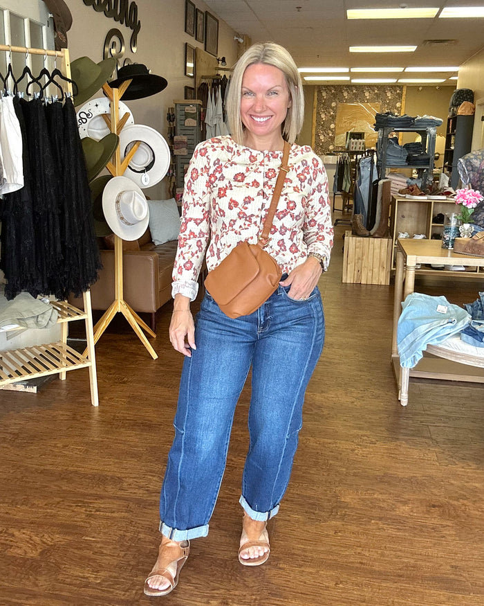 Free People Tilly Long Sleeve Top