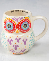 Natural Life Folk Art Coffee Mugs & Planters