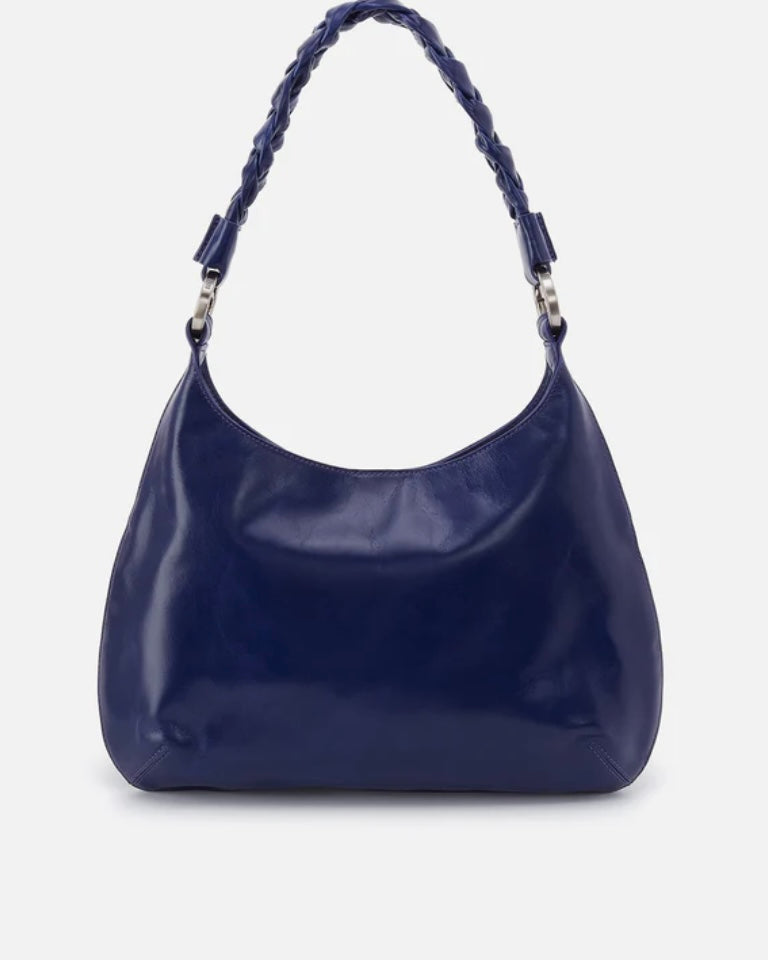 Hobo Madison Shoulder Bag in Winter Violet