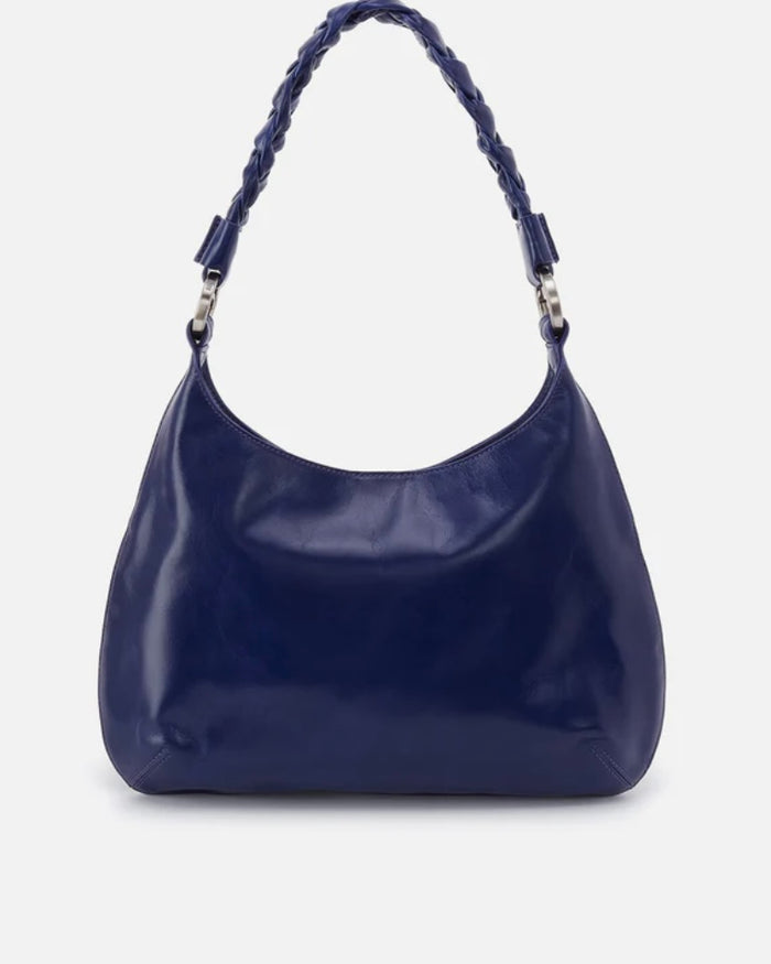 Hobo Madison Shoulder Bag in Winter Violet