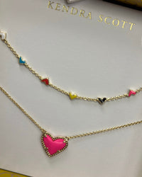 Kendra Scott Ari Haven Necklace Gift Set