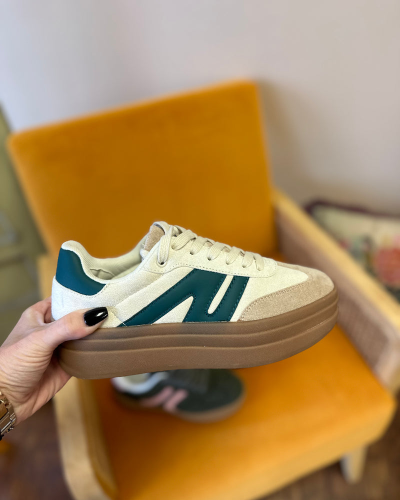 Gaze Sneakers
