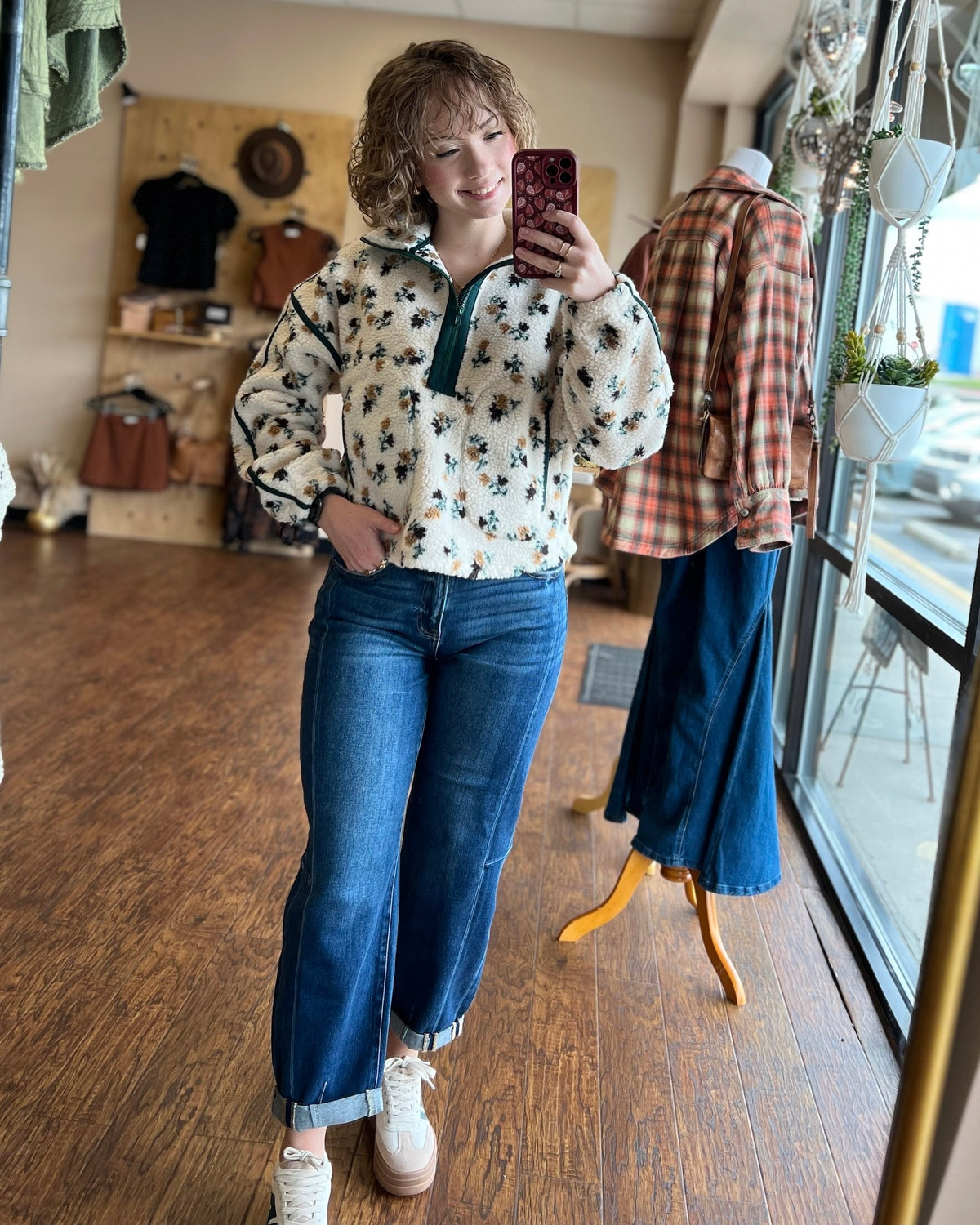 On the Hunt Pullover