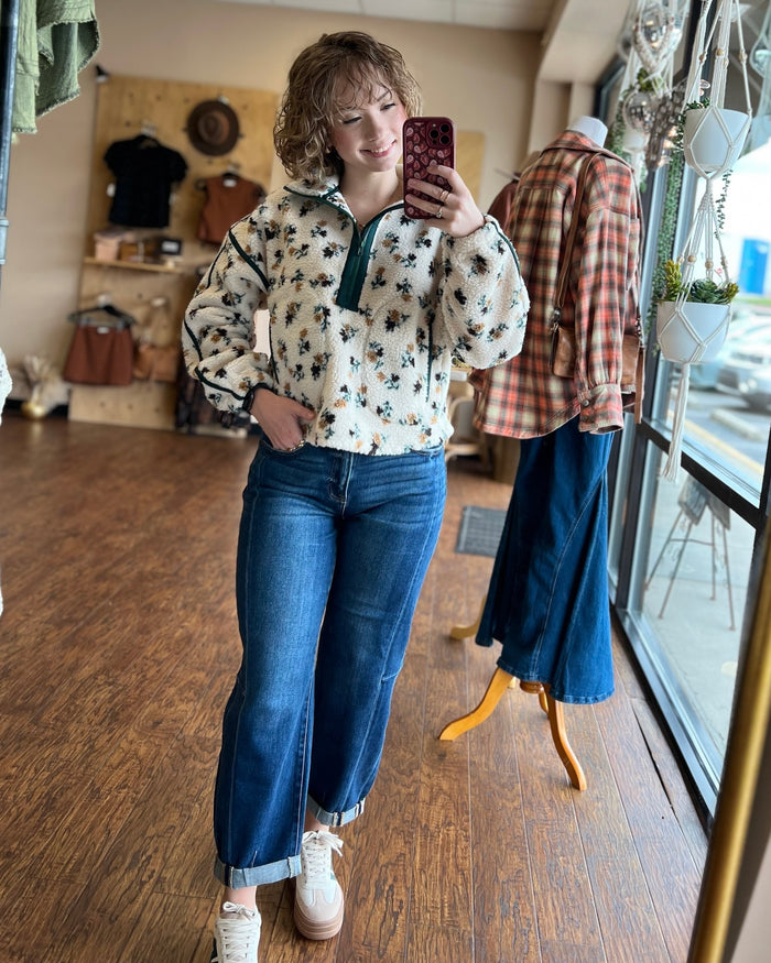 On the Hunt Pullover