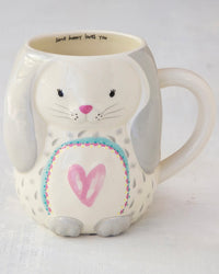Natural Life Folk Art Coffee Mugs & Planters