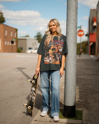 Daydreamer Licensed Green Day Insomniac One Size Tee