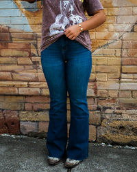 Hallie Flare Jeans