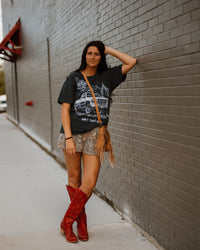 Daydreamer Licensed Morgan Wallen Ain't That Some Merch Tee