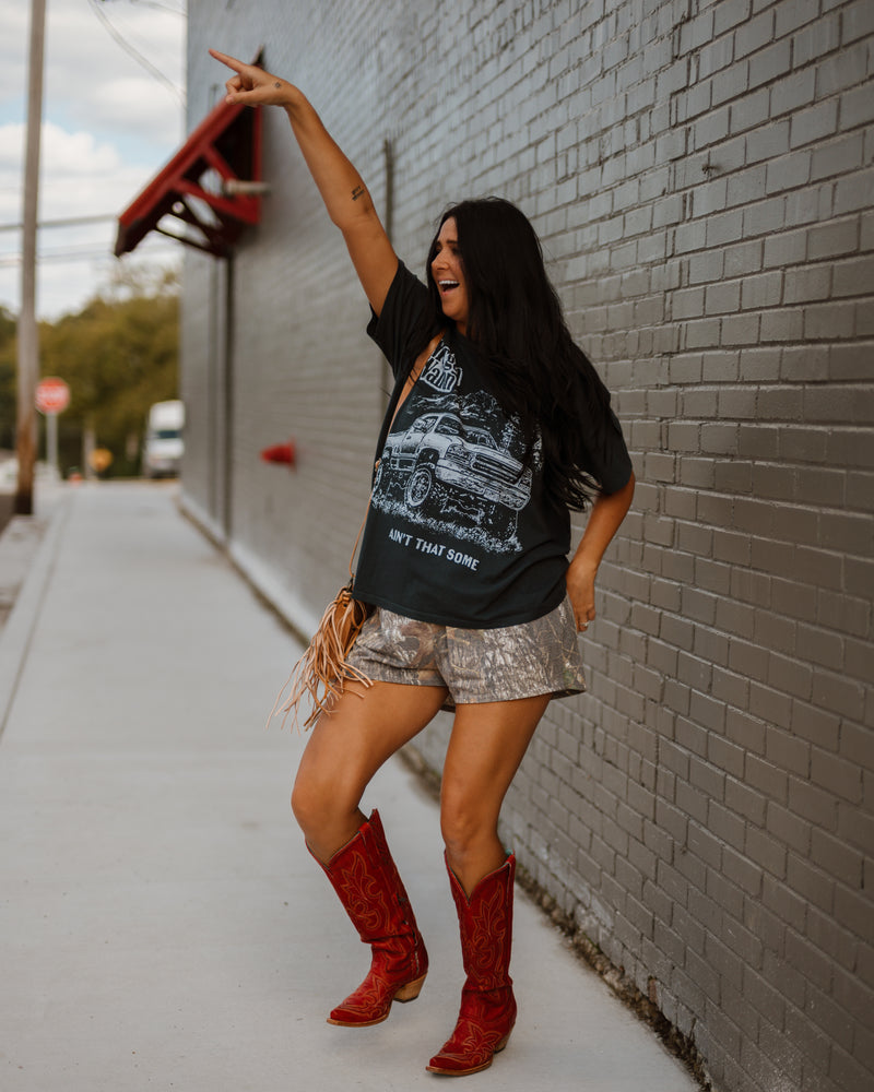 Daydreamer Licensed Morgan Wallen Ain't That Some Merch Tee