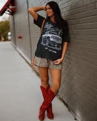 Daydreamer Licensed Morgan Wallen Ain't That Some Merch Tee