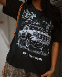 Daydreamer Licensed Morgan Wallen Ain't That Some Merch Tee