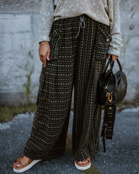 Edge & Ember Wide Leg Pants
