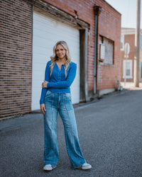 Free People Jamie Henley Cold River