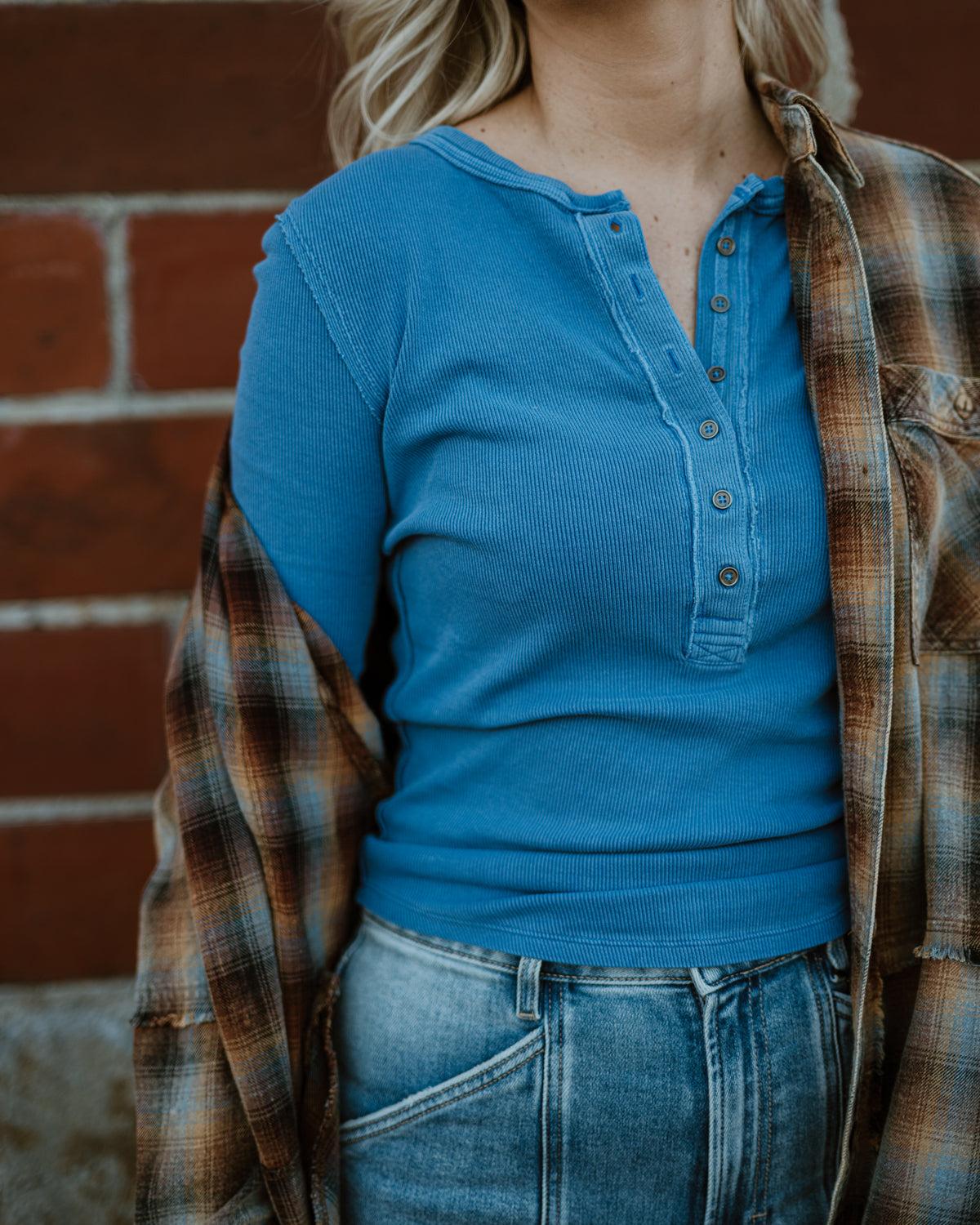 Free People Jamie Henley Cold River