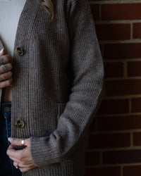 Making Mocha Cardigan