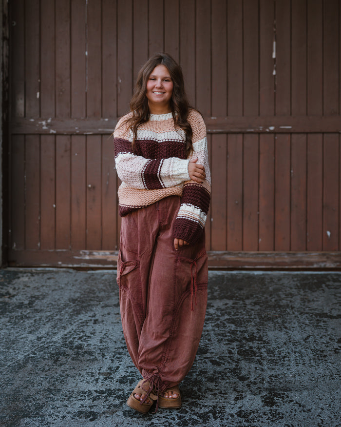 Cutest in Cargos Pants