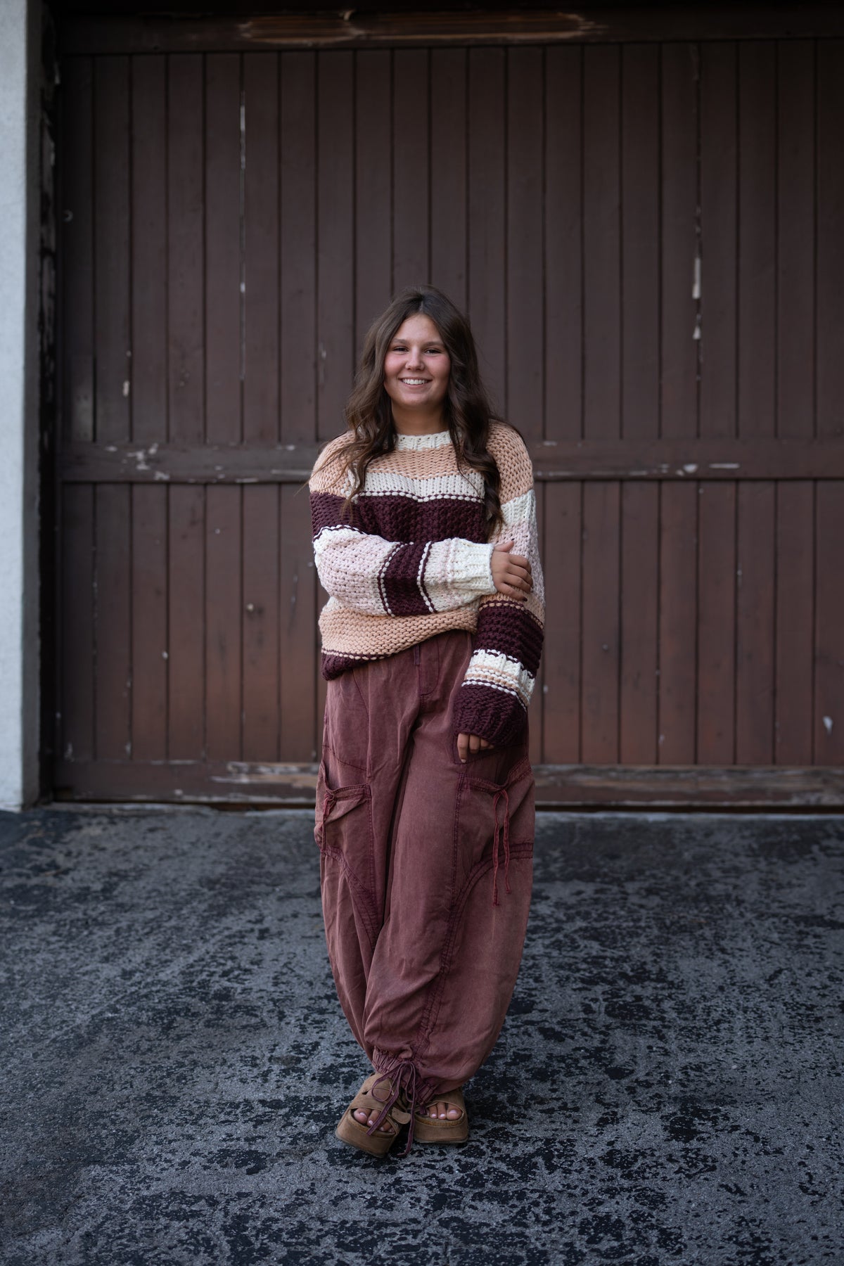 Cutest in Cargos Pants