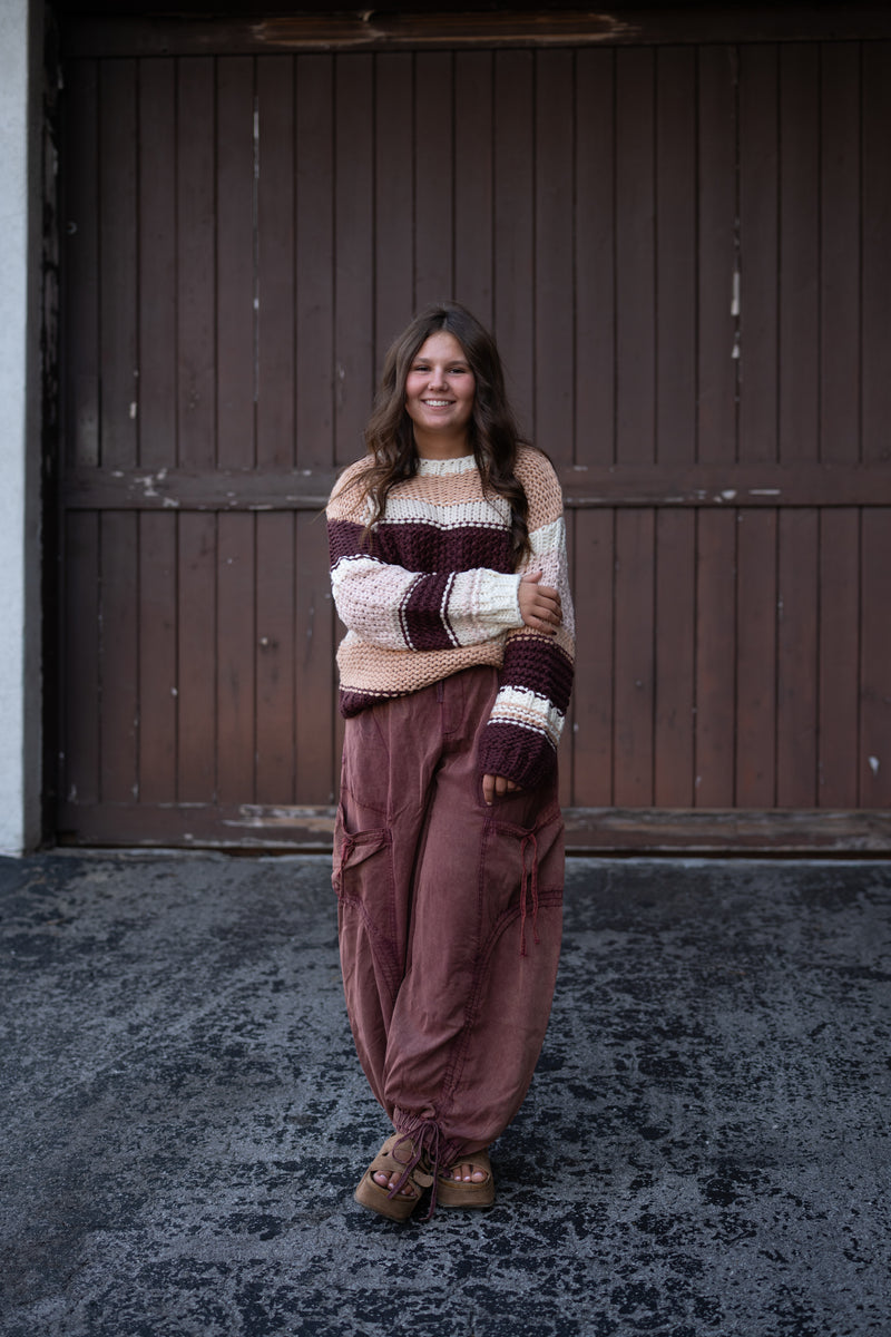 Cutest in Cargos Pants