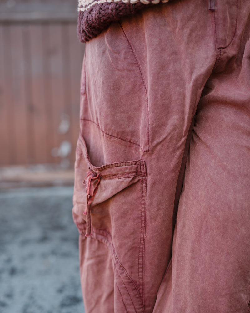 Cutest in Cargos Pants