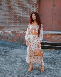 Walker Rosey Maxi Skirt