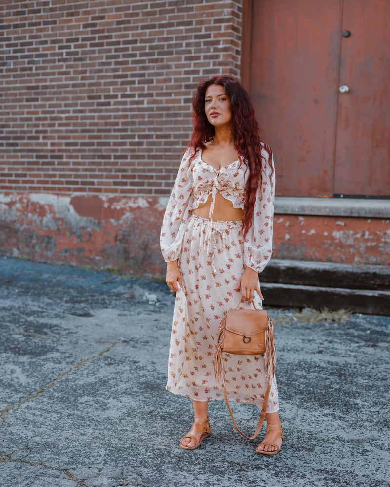 Walker Rosey Maxi Skirt