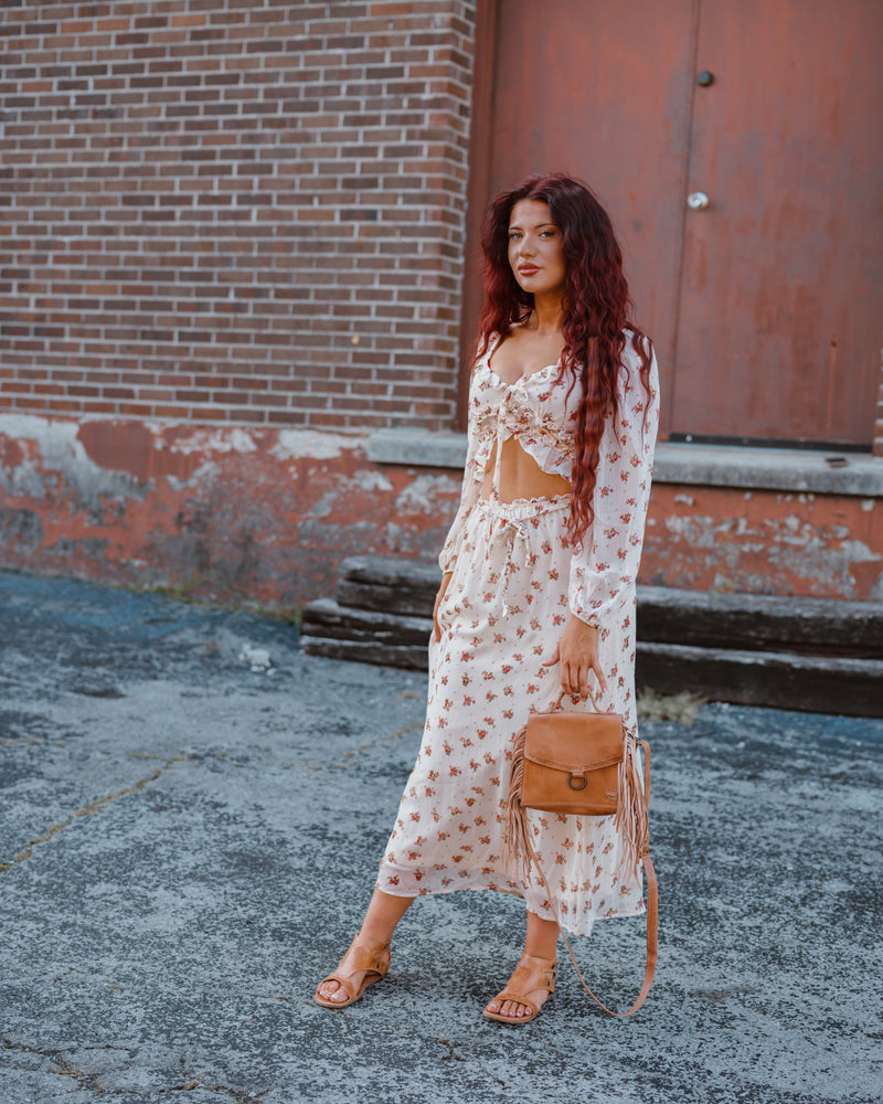 Walker Rosey Maxi Skirt