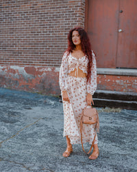 Walker Rosey Maxi Skirt