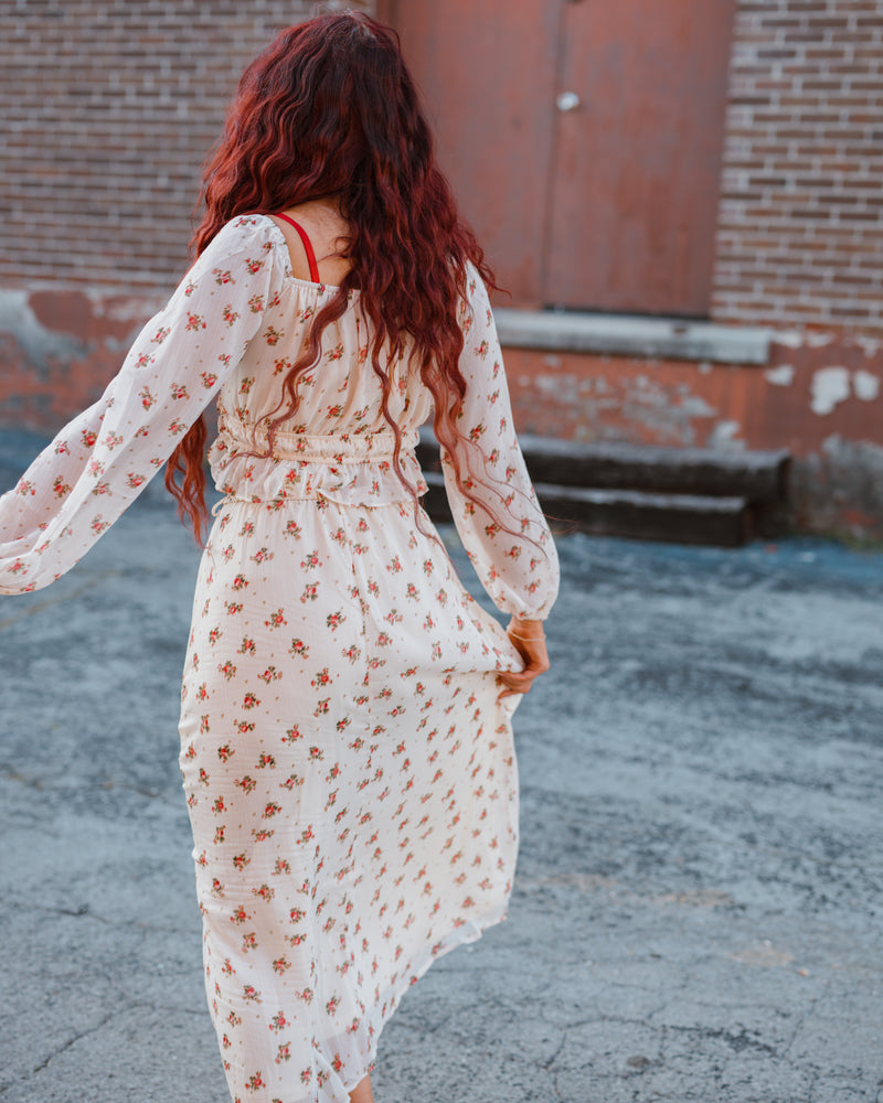 Walker Rosey Maxi Skirt