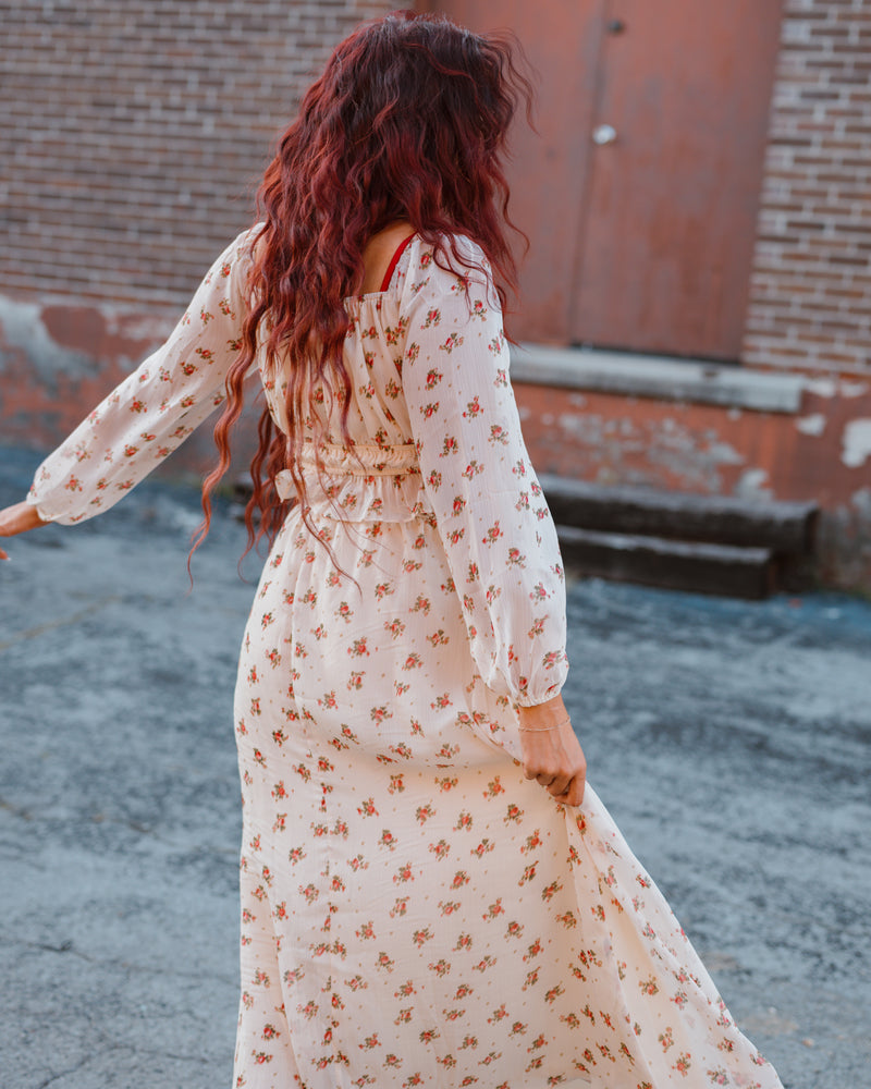 Walker Rosey Maxi Skirt