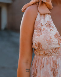 Belle of the Fall Dress