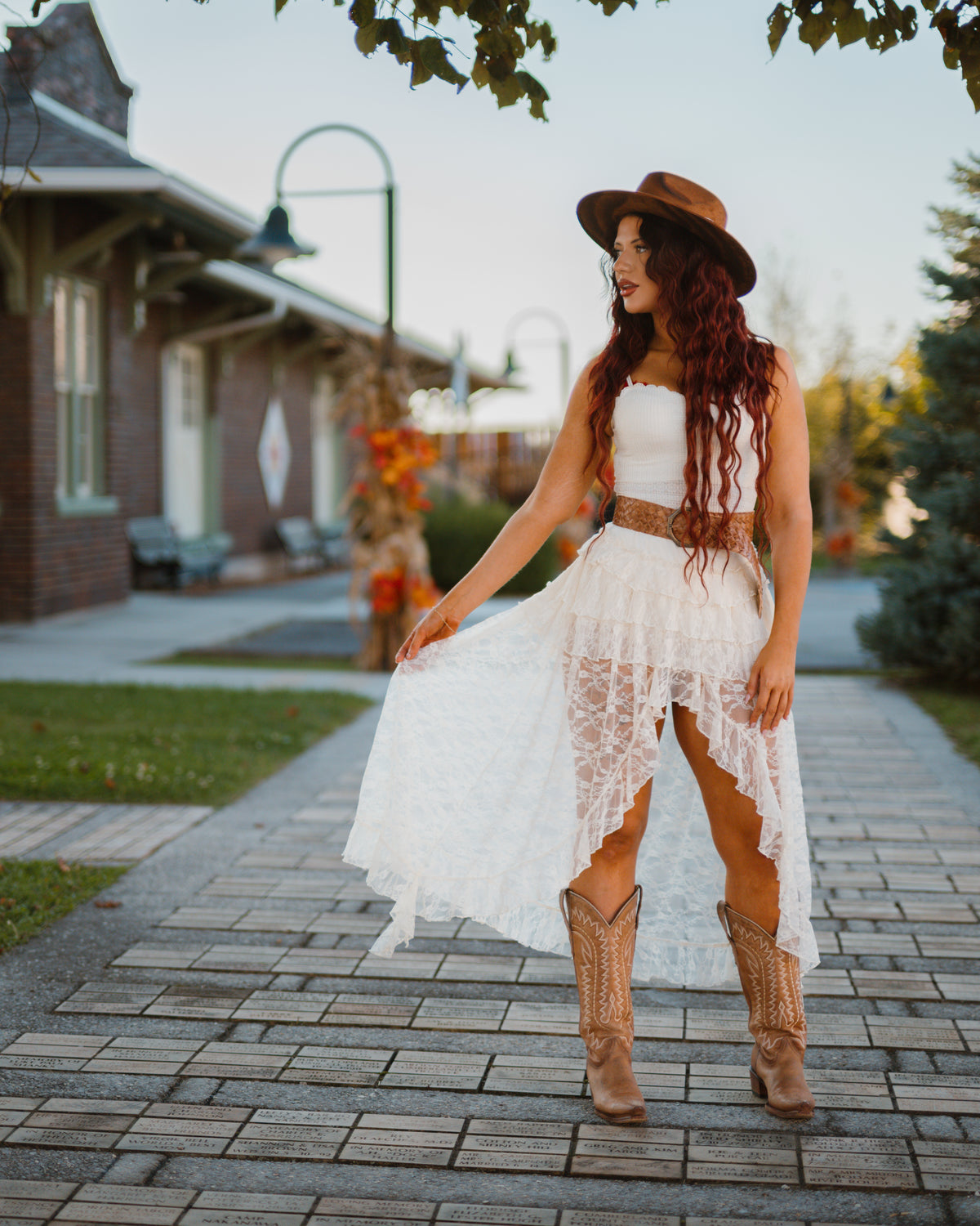 More Than A Short Maxi Skort