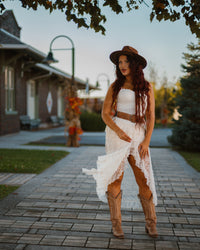 More Than A Short Maxi Skort