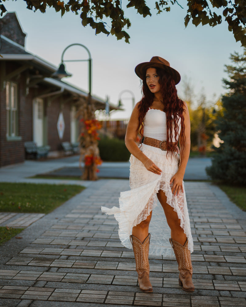 More Than A Short Maxi Skort