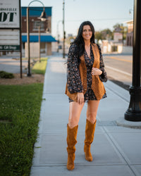 Sadie & Sage Timeless Romper