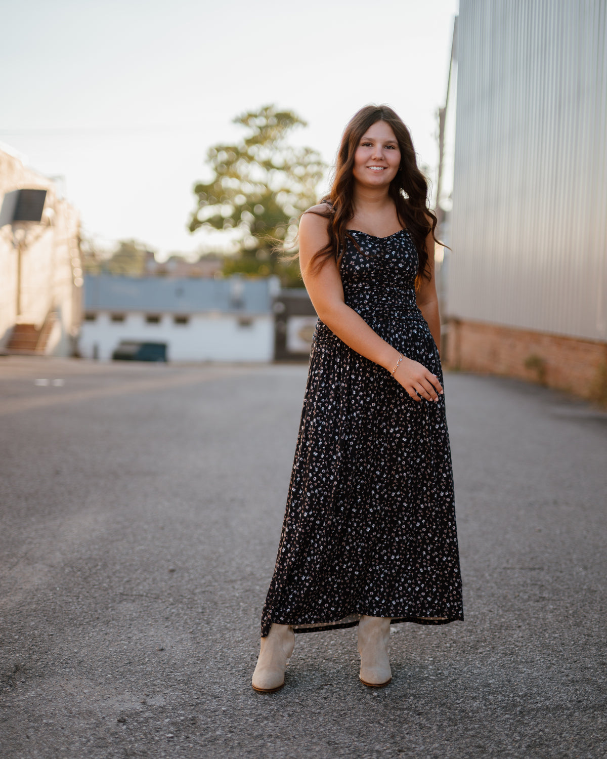 Z Supply Georgina Dellah Dress