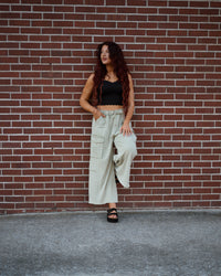 Feeling Good Utility Pants