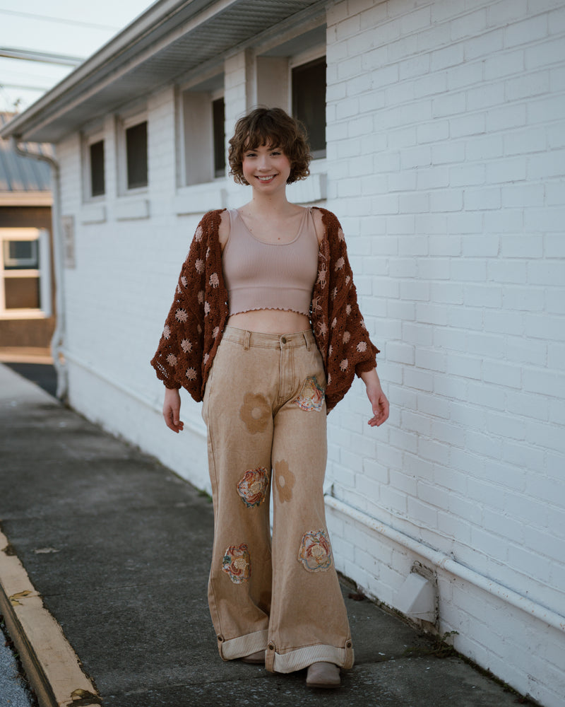 Crochet Dreams Kimono