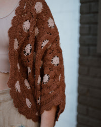 Crochet Dreams Kimono