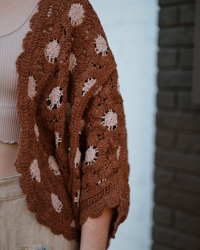 Crochet Dreams Kimono