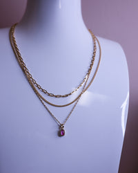 Kendra Scott Mini Elisa Triple Strand