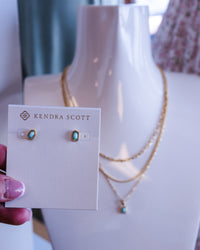 Kendra Scott Mini Ellie Stud Earrings