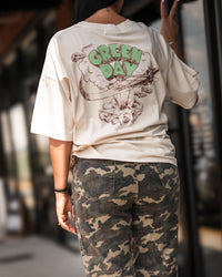 Daydreamer Green Day Dookie Album OS Tee