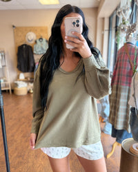 Free People Coast to Coast Thermal