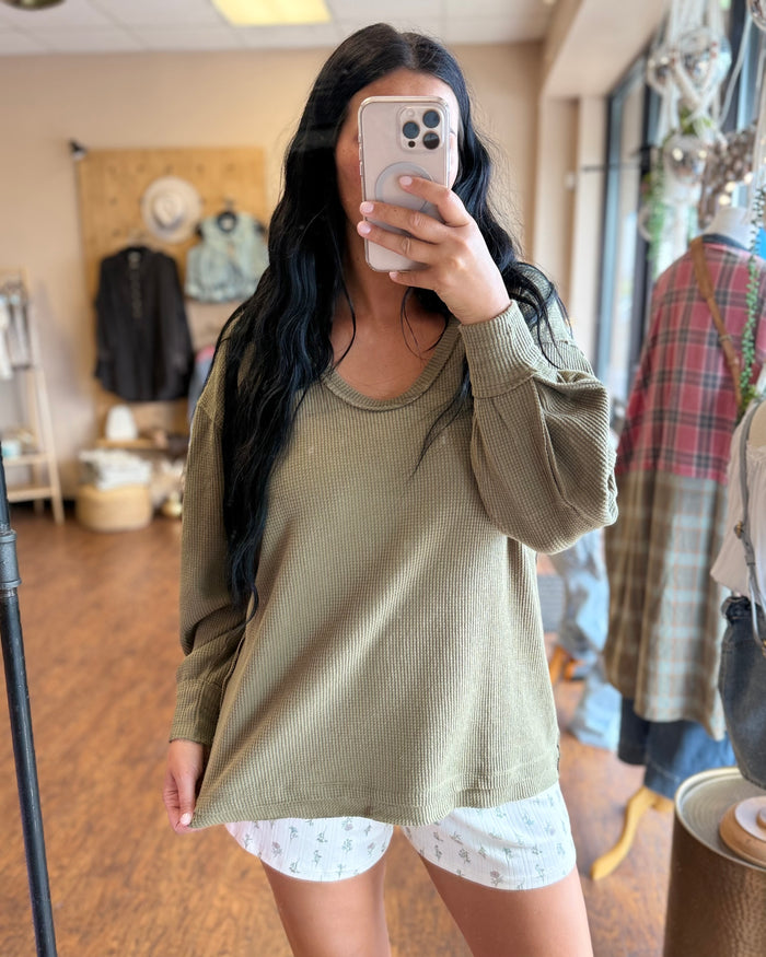 Free People Coast to Coast Thermal