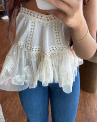 Free People Sweet Escape Cami