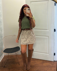 Whimsy Wildflower Skirt