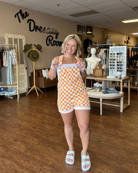 Check Those Vols Overalls